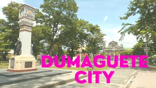 Dumaguete City Streets Adventure Ride | 4K