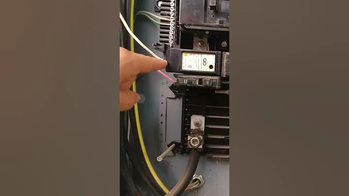 How To Install a Square D Surgebreaker - Whole House Surge Protector