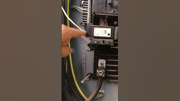 How To Install a Square D Surgebreaker - Whole House Surge Protector