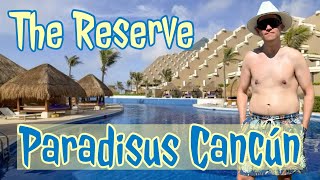 POOL Day at the Reserve at Paradisus Cancún (ADULTS ONLY ALL-INCLUSIVE) by Novice Adventurer 126 views 2 days ago 17 minutes