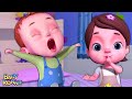 Sleepover Song | Baby Ronnie Rhymes | Nursery Rhymes & Kids Songs | Baby Songs & Cartoon Animation