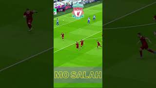 MOHAMED SALAH FANTASTIC GOAL: BRIGHTON & HOVE ALBION 2 - 2 LIVERPOOLshorts