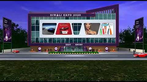 Virtual Walkthrough 3D