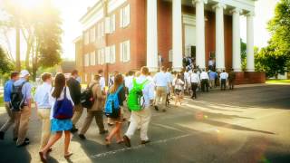 Accepted Students Video