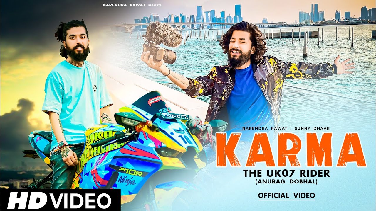 The UK07 Rider Song KARMA TheUK07Rider Success Story Music the-uk07-rider-song-karma-theuk07rider-success-story-music