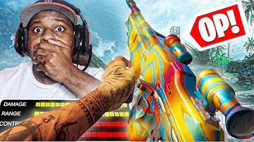 The 2 Shot Bar Class Setup Is "Overpowered!" Call Of Duty Vanguard  (Best Bar Class Setup)