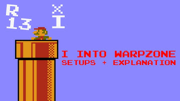 New Lightning 4-2 I Into Warpzone Setups + Explanation