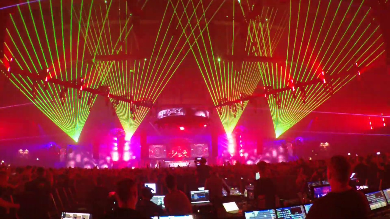 Masters of Hardcore - Vault of Violence // ANGERFIST LIVE