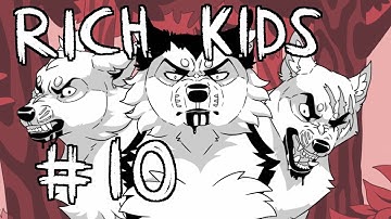 【Rich Kids (OC, ONWARD) MAP | Part 10】