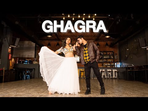 Ghagra | Yeh Jawaani Hai Deewani | Madhuri Dixit, Ranbir Kapoor | Jiggar Thakkar Ft. Nidhi Kumar |