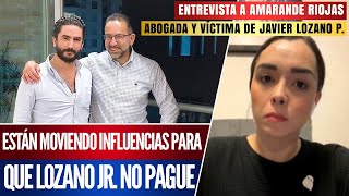 Javier Lozano Jr. TRATÓ de SOBORNARME para DESISTIR mi DENUNCIA sobre el: Amarande Riojas by Manuel Pedrero 66,485 views 1 day ago 24 minutes