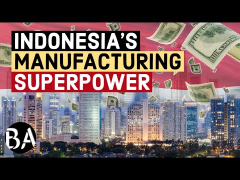 Indonesia Automotive Industry