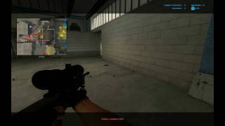 CS:S | Nuke Wallbang