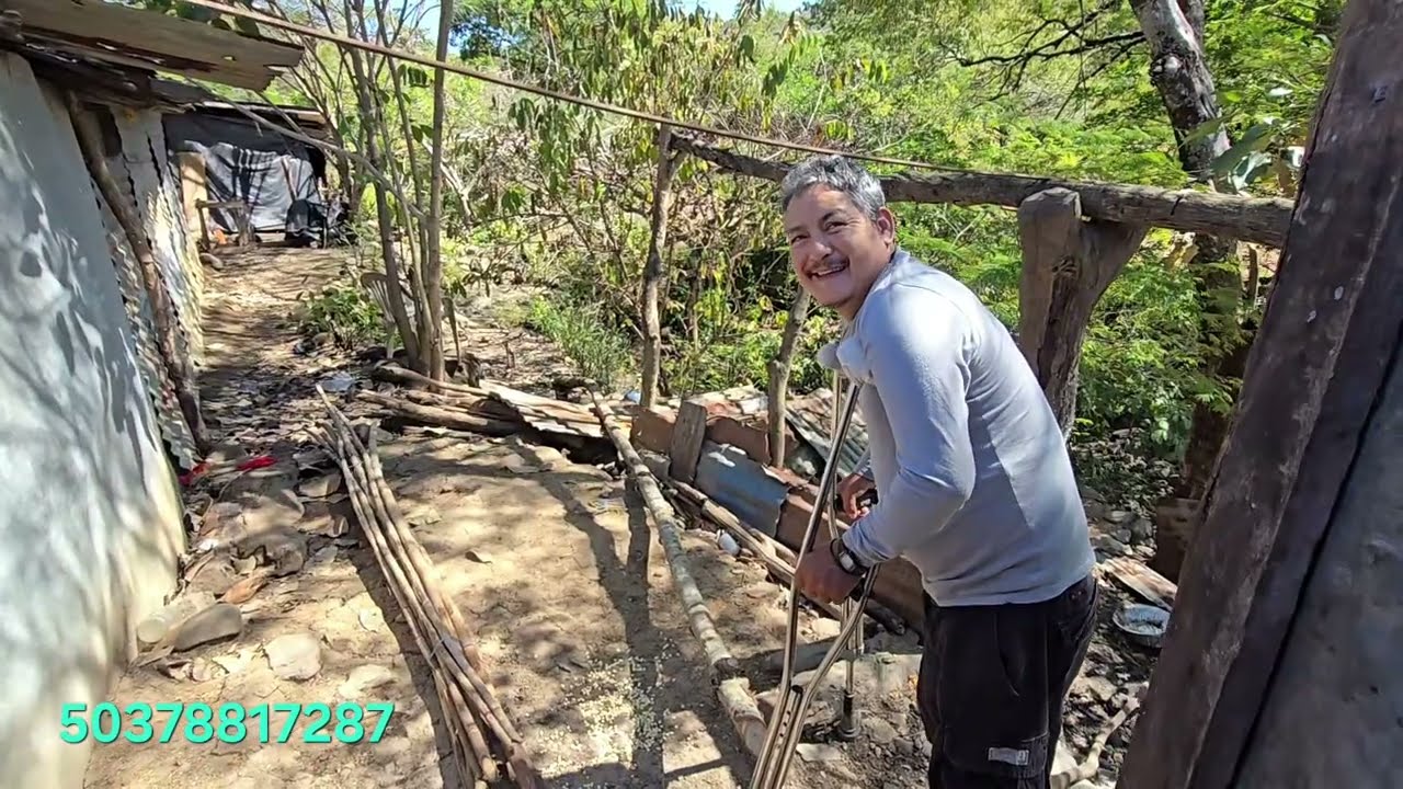 Regreso sin una pierna de camino a EEUU historia completa 👆