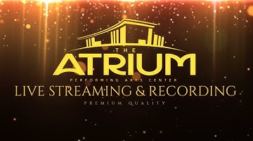 The Atrium Live.TV Intro template video