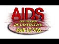 Les phases dinfection par le virus du sida