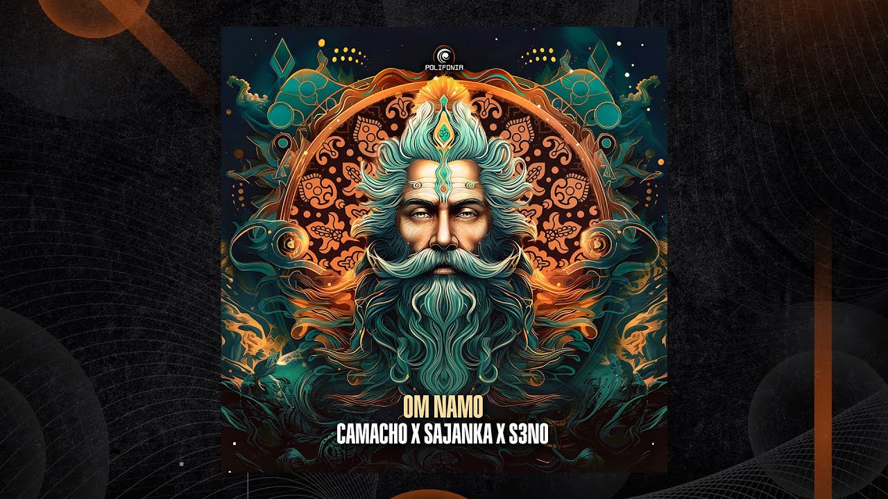 Henrique Camacho  Sajanka  S3n0   Om Namo Polifonia Records