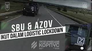 Logistics Lockdown Operation Intensifies