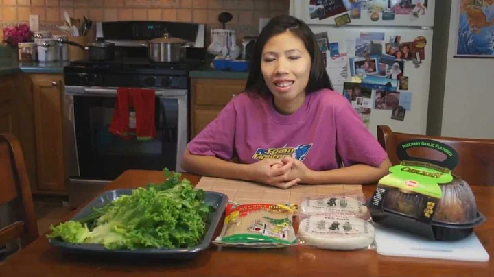 Spring Rolls - Vietnamese Food