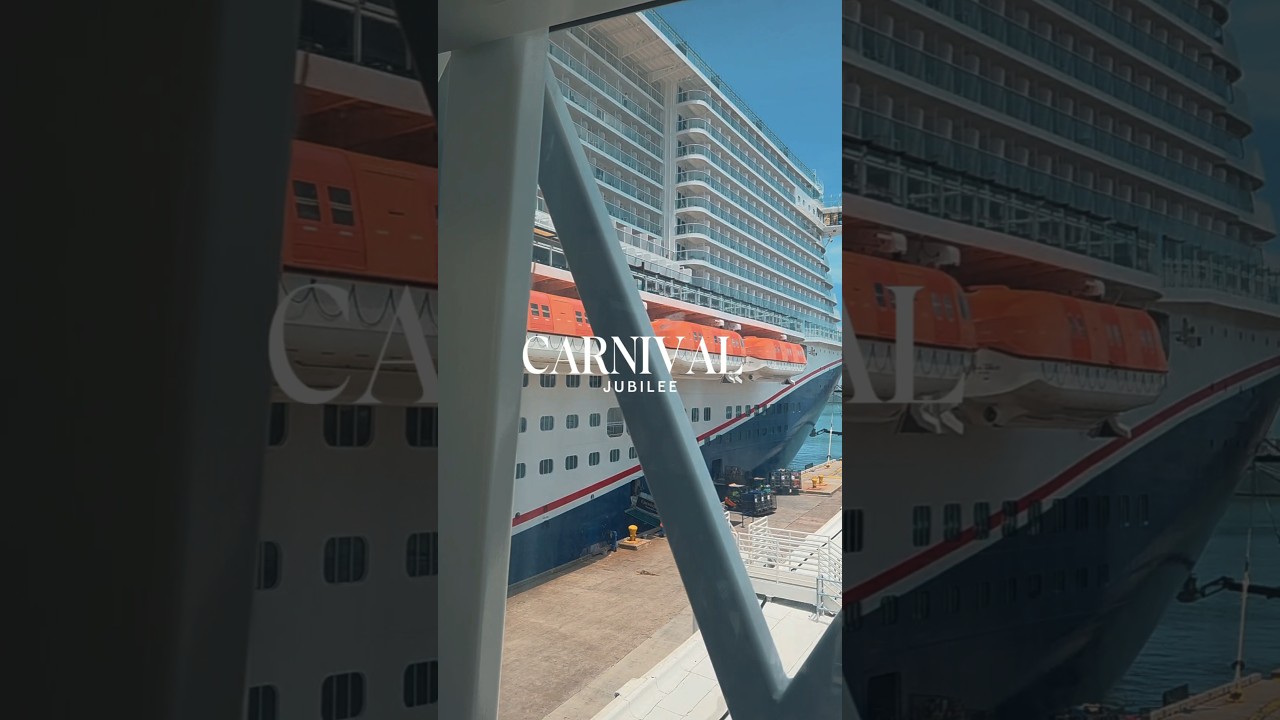 Carnival Jubilee