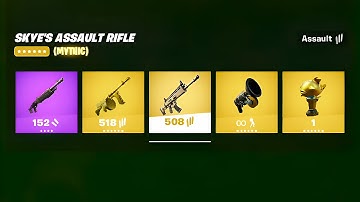 Finding RAREST LOOT in Reload