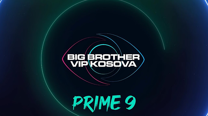 PRIME 9 - Big Brother VIP Kosova 3 - 15.11.2024