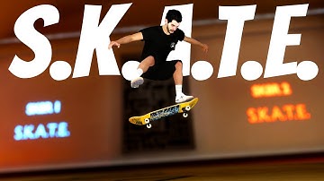 Skater XL Multiplayer Games of S.K.A.T.E