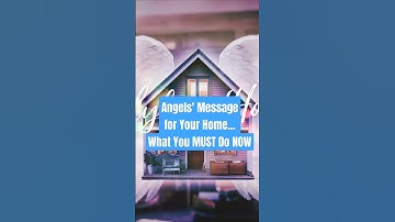 Urgent Warning: Angels