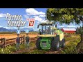Corn Harvesting Make Silage Multiplayer In Fs16 Fs16 Multiplayer Timelapse 