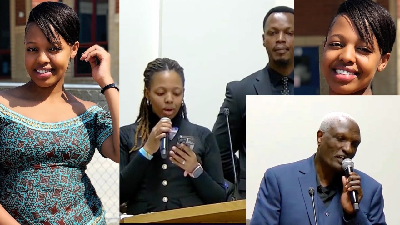 MIMI  N'UMUSAZA BADUHAYE UMUVUGO BAHIMBIYE Gen MAKANIKA