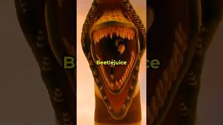 Dune Reference In Beetlejuice 2