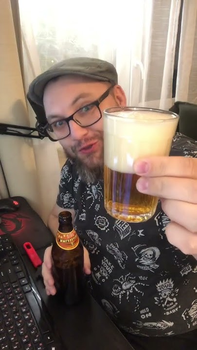 Лидское Жигулевское пиво хмель солод обзор лагер Lida Zhiguli beer hops ...