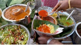 Ice Bhel | Fastest Mouth watering Bhel Pani Puri | Mumbai street food | street food