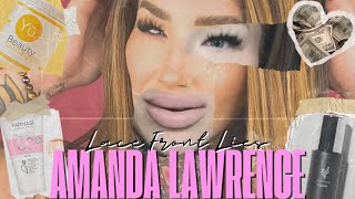 Lace Front Lies Amanda Lawrence Rebelgypsy Wigs