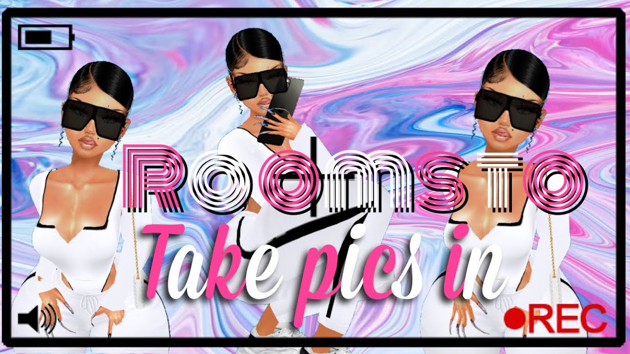 BEST ROOMS TO TAKE PICS IN PART 3 (With links) YouTube