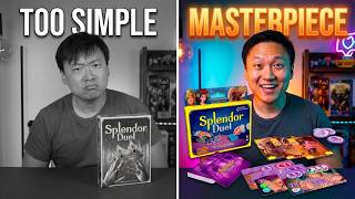 $13 Expansion That Fixed Splendor Duel | The Counterfeiters Rules + Review screenshot 4