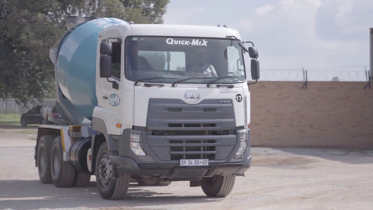 自動車 1/50 UD TRUCKS Quester Specs | UD Trucks