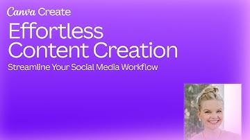 Effortless Content Creation: Streamline Your Social Media Workflow