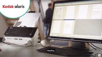 Overview | E1000 and S2000 series | Kodak Alaris