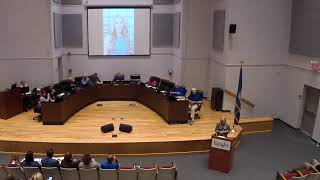 Bossier Parish School Board Meeting - 5/2/19