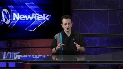NewTek Tuesday Tutorial : Workspaces