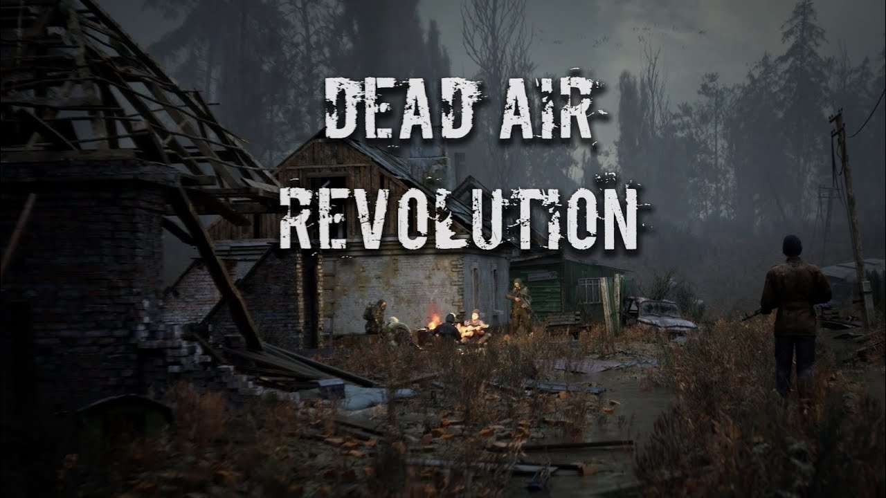 Dead air revolution metro. Сталкер деад АИР. Дед АИР революшен. Сталкер деад АИР революция. Dead Air Revolution Patch 3.