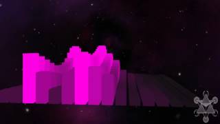 Astral Memories - Music Color Cubes (Quartz Composer)