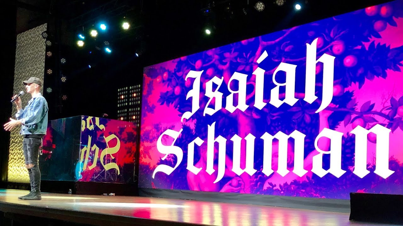 STORIES | ISAIAH SCHUMAN