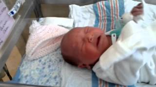 Brandon And Callie Meet For The First Time