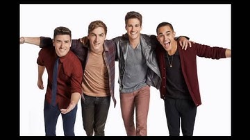 Big Time Rush - We Are (Lyrics)
