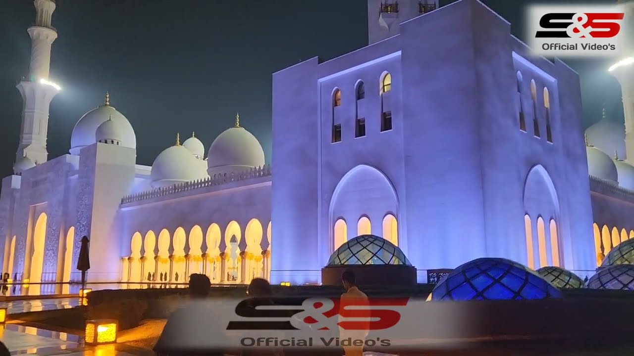 Qiyam Ul Layl Prayer In Abu Dhabi Sheikh Zayed Mosque YouTube Qiyam Ul Layl Prayer In Abu Dhabi Sheikh Zayed Mosque YouTube