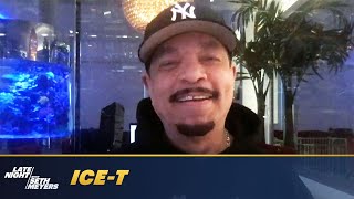 Ice-T Wants Law & Order: SVU to Last 30 Seasons