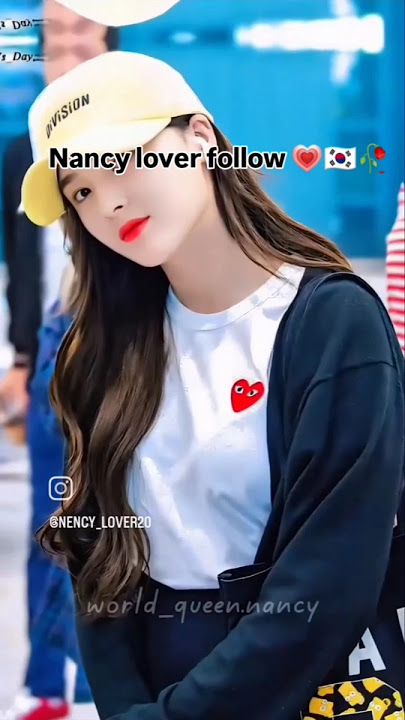 Nency lovers ๐ฅโจ๐ฐ๐ทโคโจ#nency #momoland