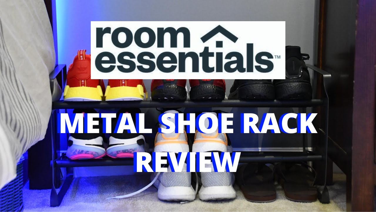 target room essentials shoe rack